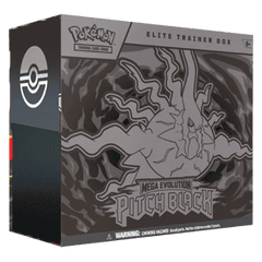 Pitch Black Elite Trainer Box