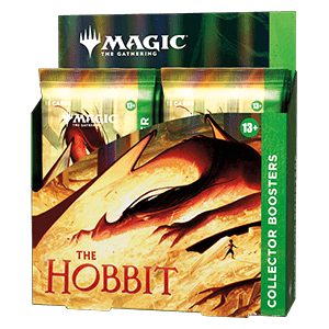 The Hobbit Collector Booster Box