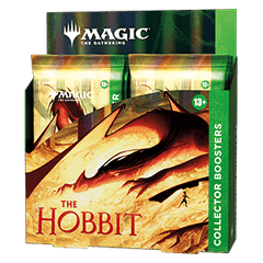 The Hobbit Collector Booster Box