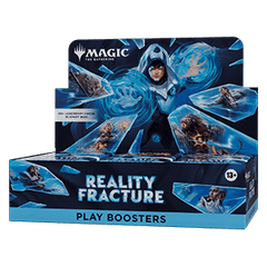 Reality Fracture Play Booster Box