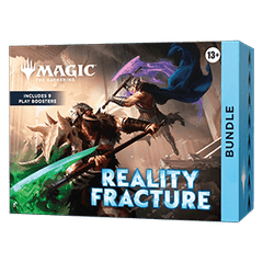 Reality Fracture Fat Pack Bundle