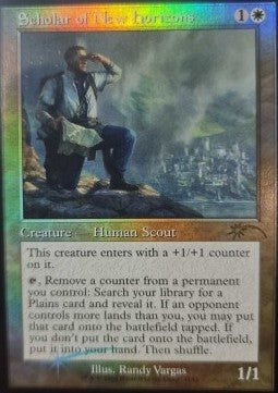 Scholar of New Horizons - Secret Lair Drop Series (Rare) [SLD-7143]