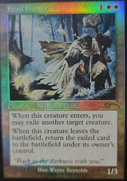 Fiend Hunter - Secret Lair Drop Series (Rare) [SLD-7137]