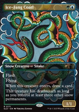 Ice-Fang Coatl
