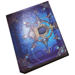 Secrets of Strixhaven: Empty "Codex Bundle" Box