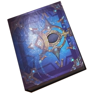 Secrets of Strixhaven: Empty "Codex Bundle" Box