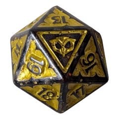 Secrets of Strixhaven: Codex Bundle D20 Die