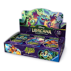 Attack of the Vine! Booster Box