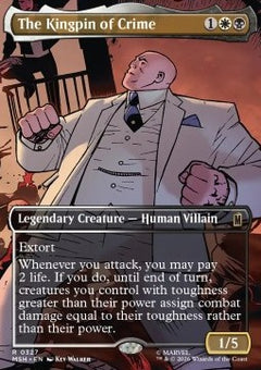 The Kingpin of Crime (V.1)