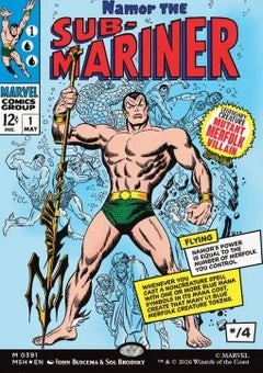 Namor the Sub-Mariner (V.2)