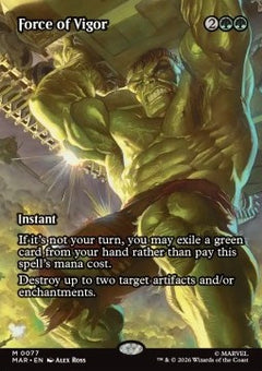 Force of Vigor