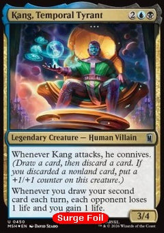 Kang, Temporal Tyrant