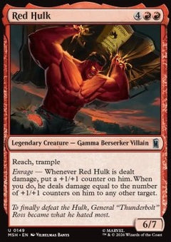 Red Hulk