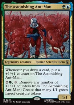 The Astonishing Ant-Man