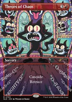 Throes of Chaos