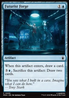 Futurist Forge