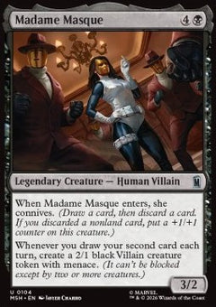 Madame Masque