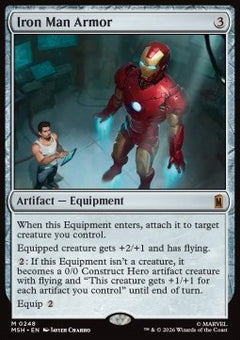 Iron Man Armor