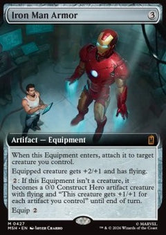 Iron Man Armor