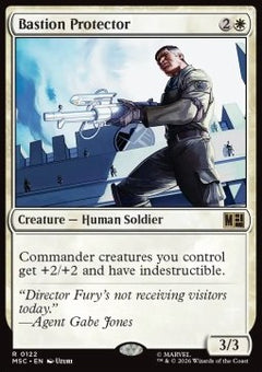 Bastion Protector