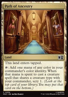 Path of Ancestry