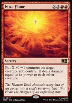 Nova Flame