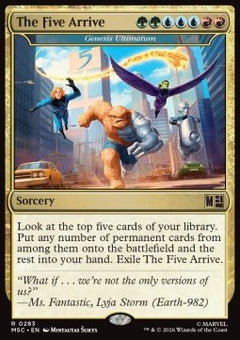 Genesis Ultimatum
