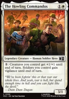 The Howling Commandos