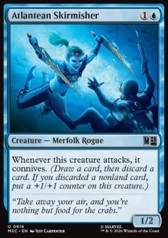 Atlantean Skirmisher