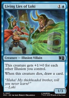 Living Lies of Loki