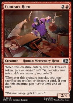 Contract Hero