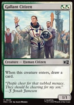 Gallant Citizen