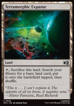 Terramorphic Expanse