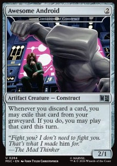 Containment Construct