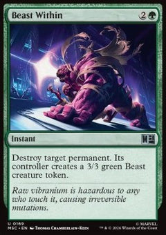 Beast Within