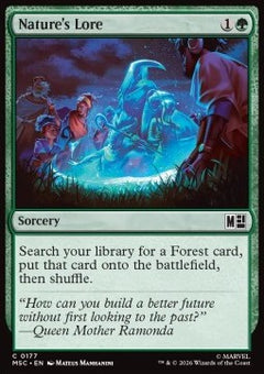 Nature's Lore