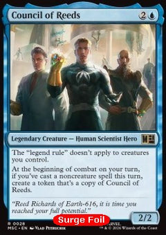 Council of Reeds