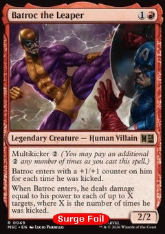 Batroc the Leaper