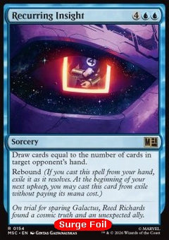 Recurring Insight