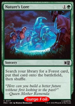 Nature's Lore