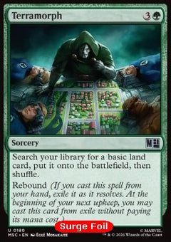 Terramorph