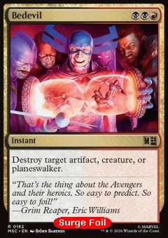 Bedevil
