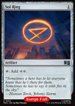 Sol Ring (V.2)