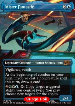Mister Fantastic