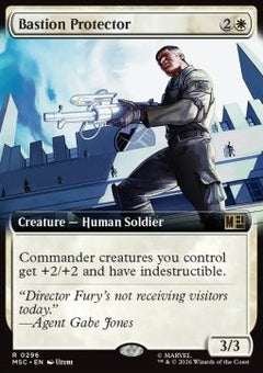 Bastion Protector