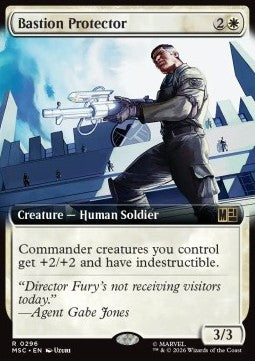 Bastion Protector