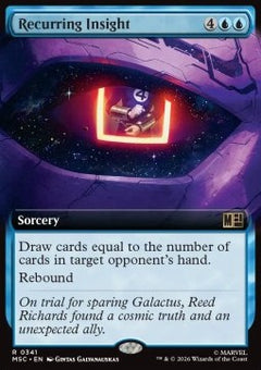 Recurring Insight