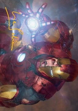 Art Series: Heroic Sacrifice (V.2)
