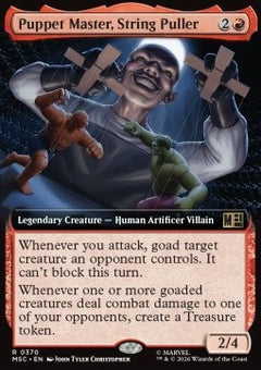 Puppet Master, String Puller