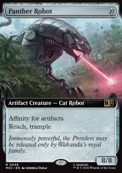 Panther Robot